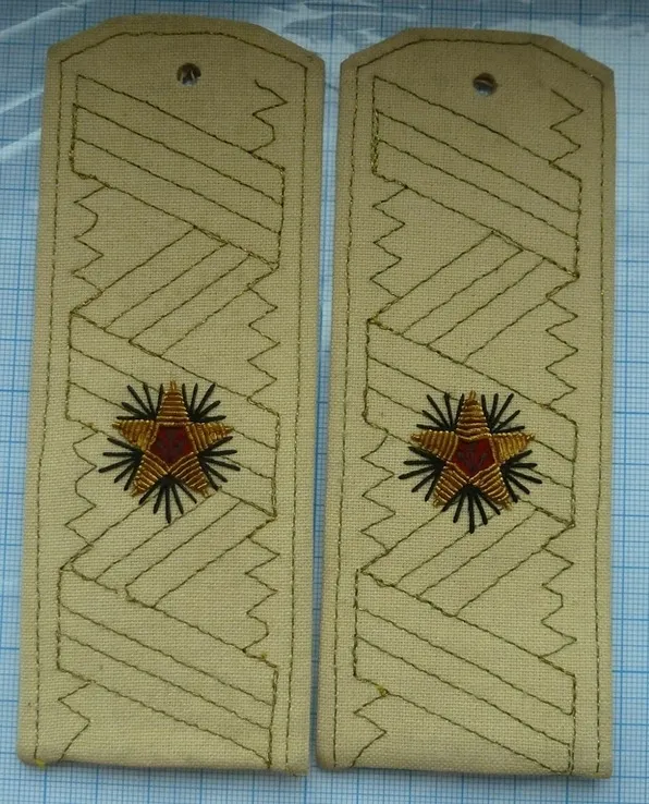 Uniforms and insignia