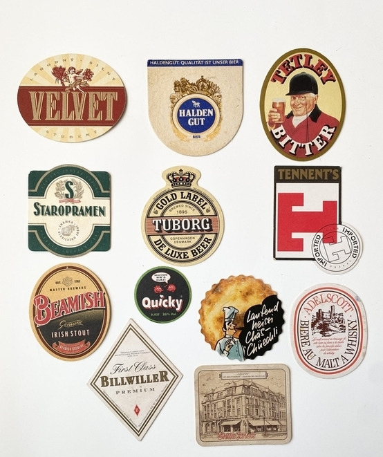 Beer Collectibles (Birophily)