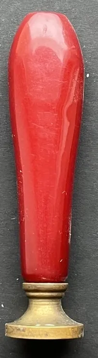 Sigillography (seals)