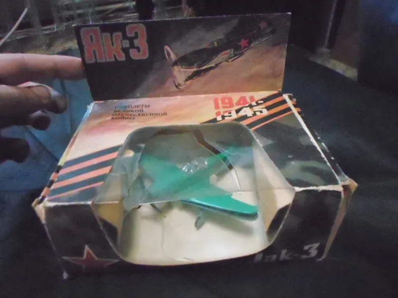 Scale Models