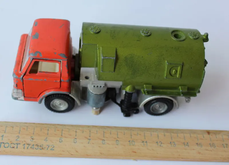 Scale Models